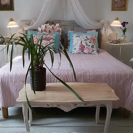 Bed and Breakfast L'Ile Aux Mimosas Tautavel Exterior foto