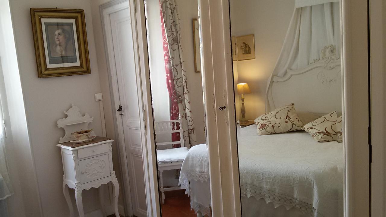 Bed and Breakfast L'Ile Aux Mimosas Tautavel Exterior foto
