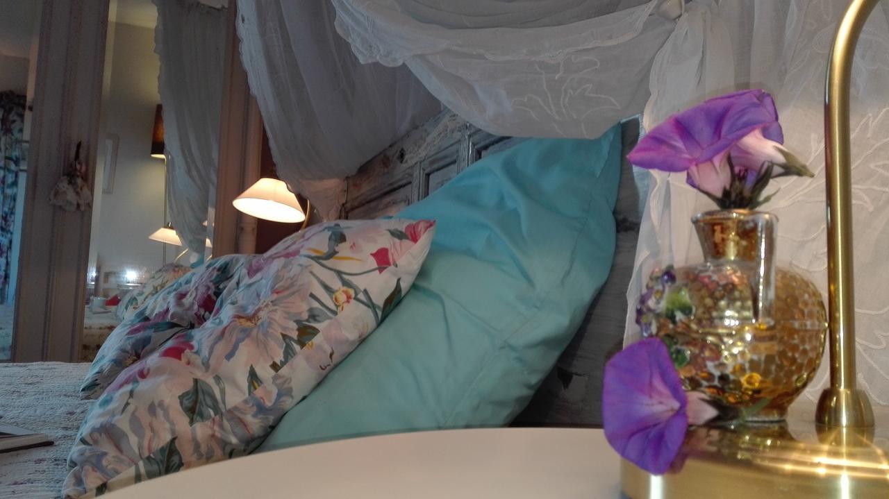 Bed and Breakfast L'Ile Aux Mimosas Tautavel Exterior foto