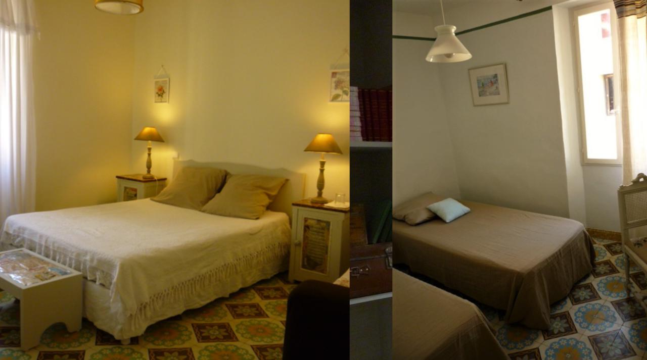 Bed and Breakfast L'Ile Aux Mimosas Tautavel Exterior foto