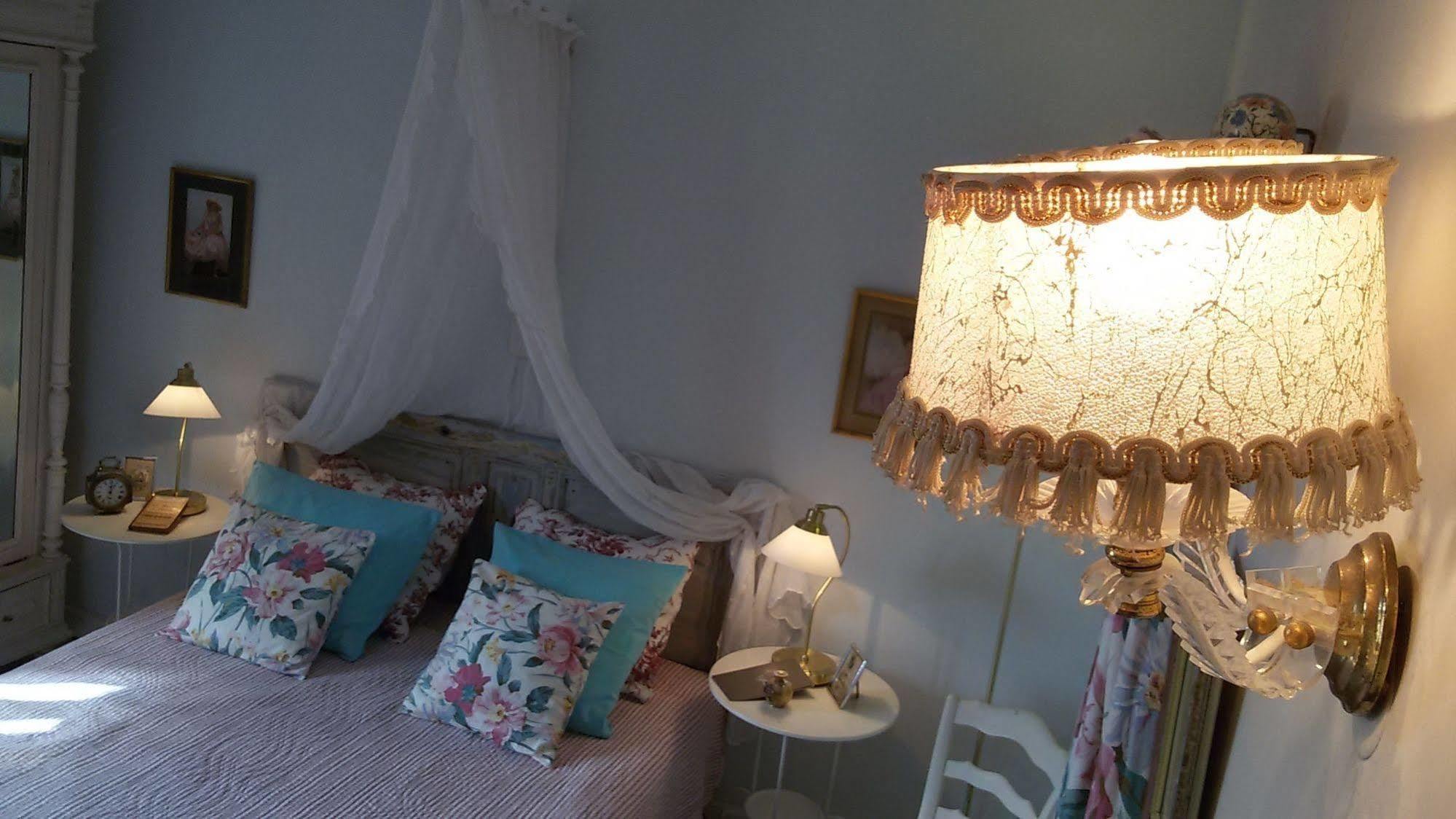 Bed and Breakfast L'Ile Aux Mimosas Tautavel Exterior foto
