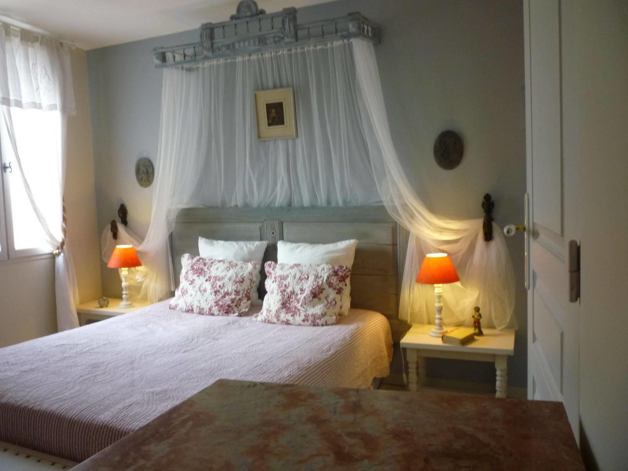 Bed and Breakfast L'Ile Aux Mimosas Tautavel Exterior foto