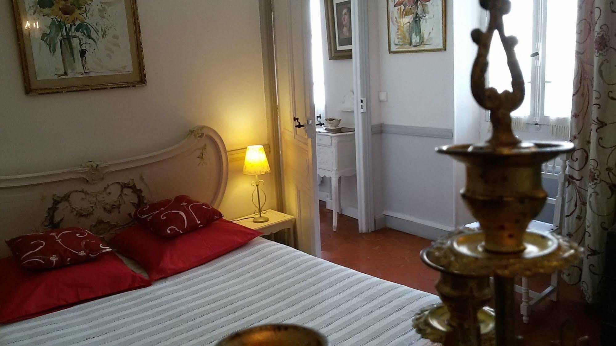 Bed and Breakfast L'Ile Aux Mimosas Tautavel Exterior foto