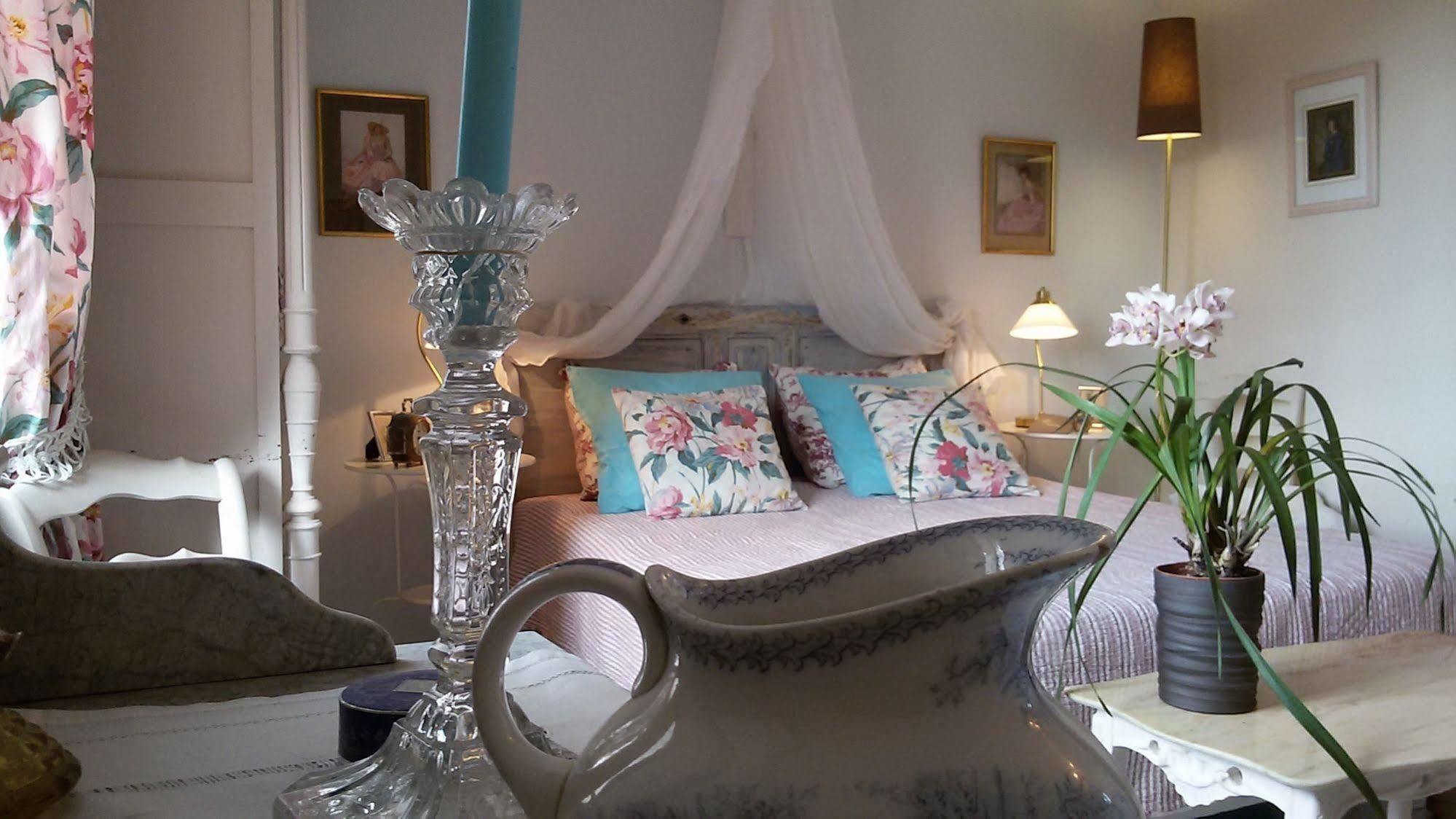 Bed and Breakfast L'Ile Aux Mimosas Tautavel Exterior foto