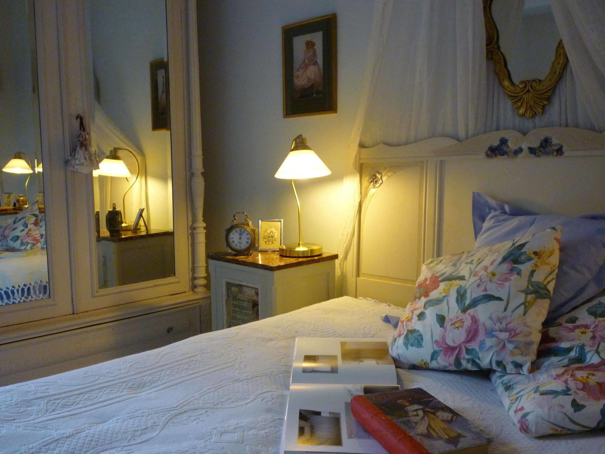 Bed and Breakfast L'Ile Aux Mimosas Tautavel Exterior foto