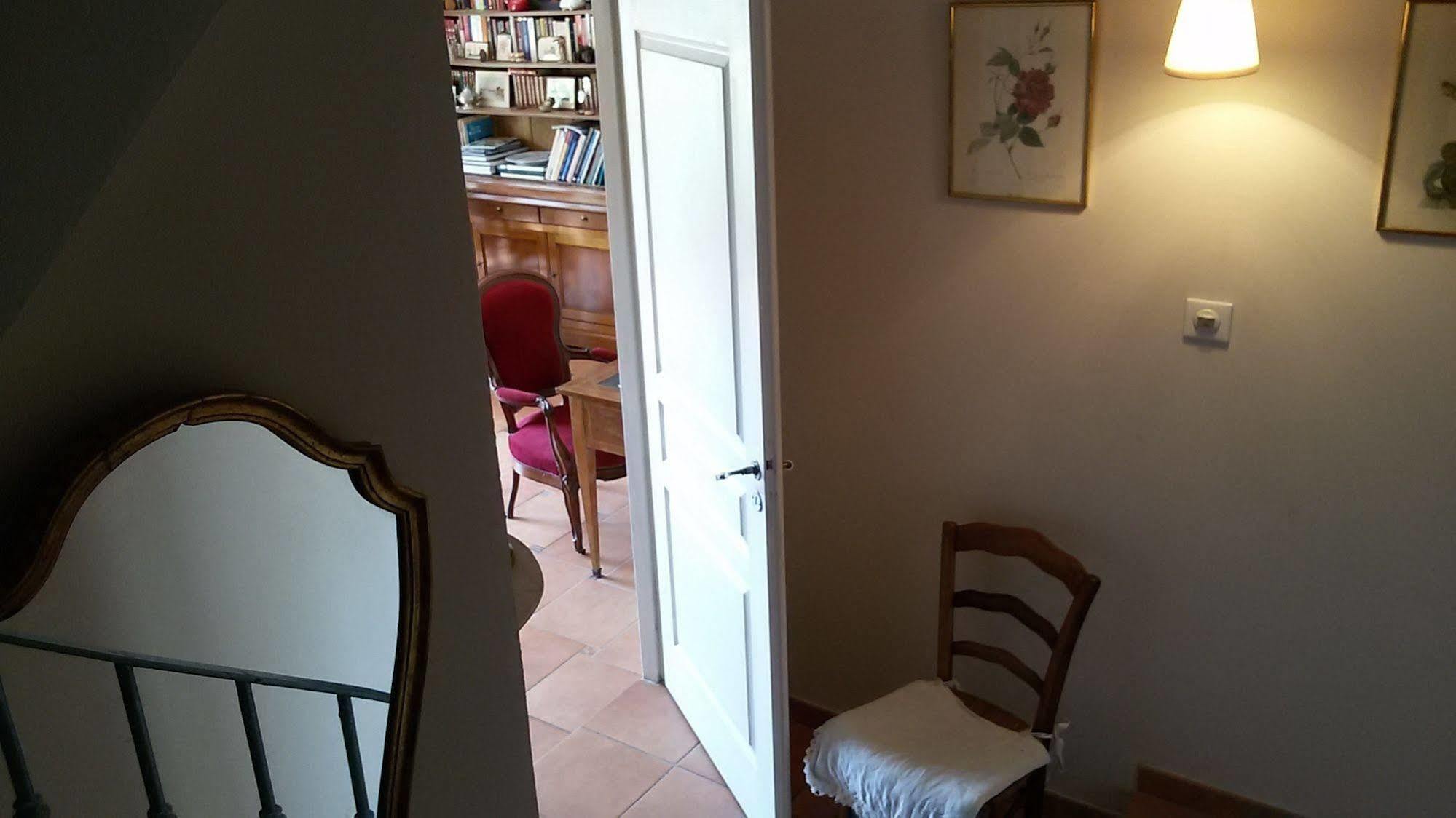 Bed and Breakfast L'Ile Aux Mimosas Tautavel Exterior foto