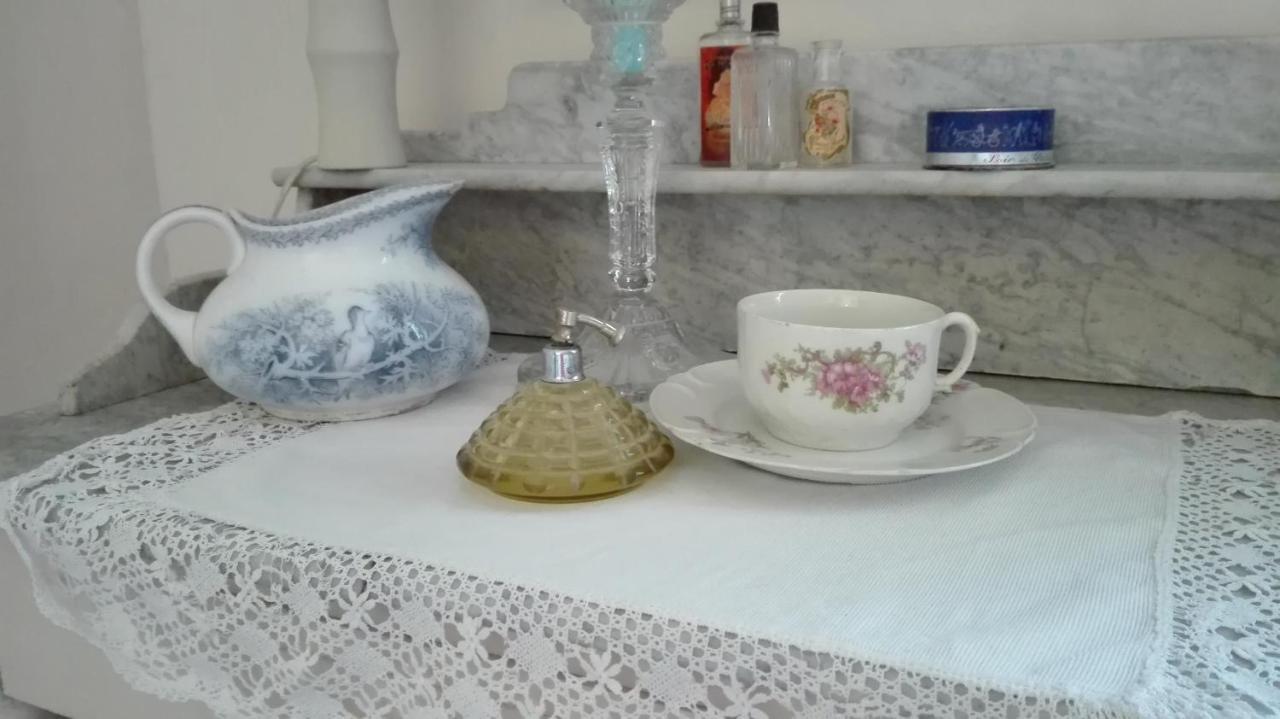 Bed and Breakfast L'Ile Aux Mimosas Tautavel Zimmer foto